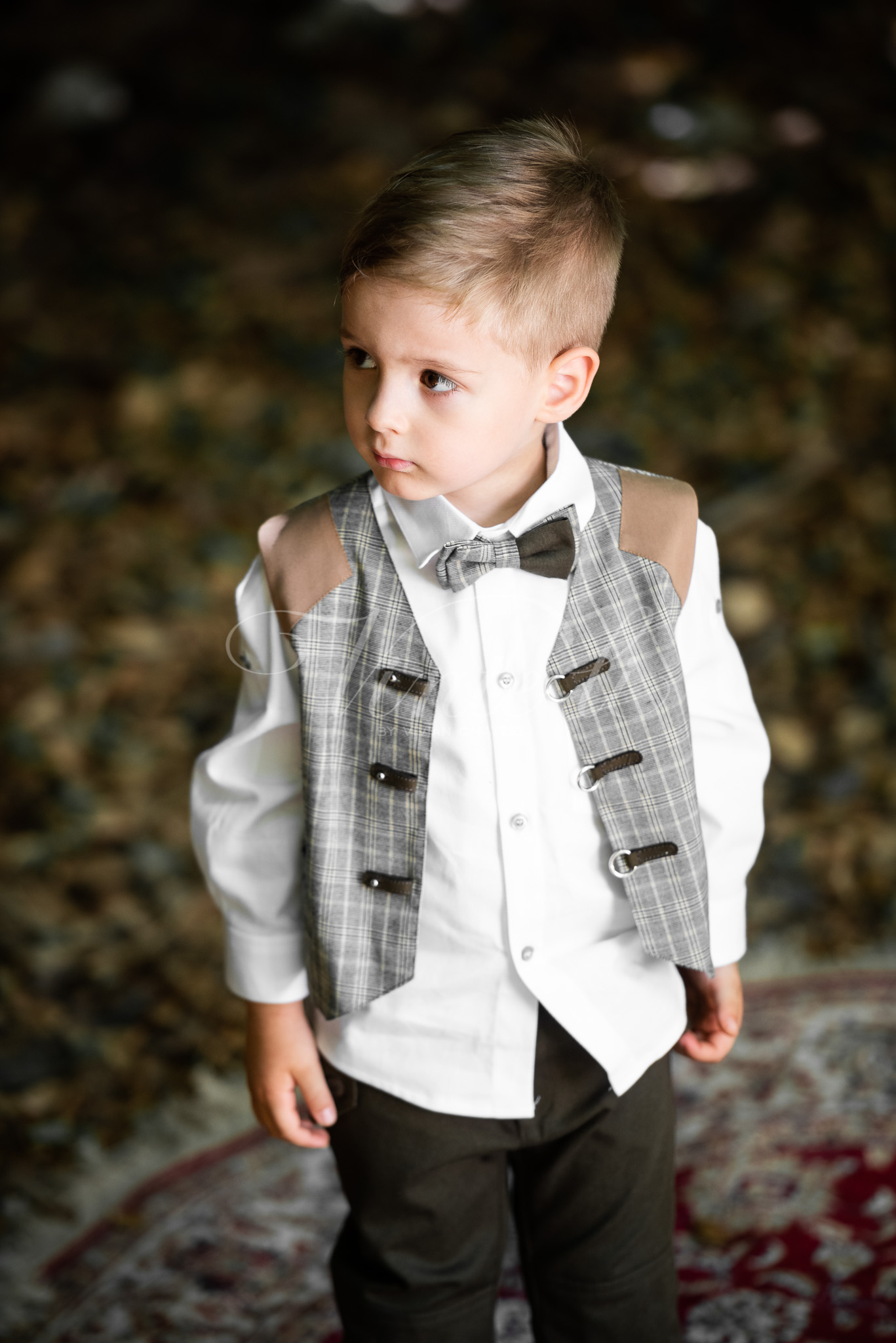 Βαπτιστικό Ρούχο VinteLi 1804