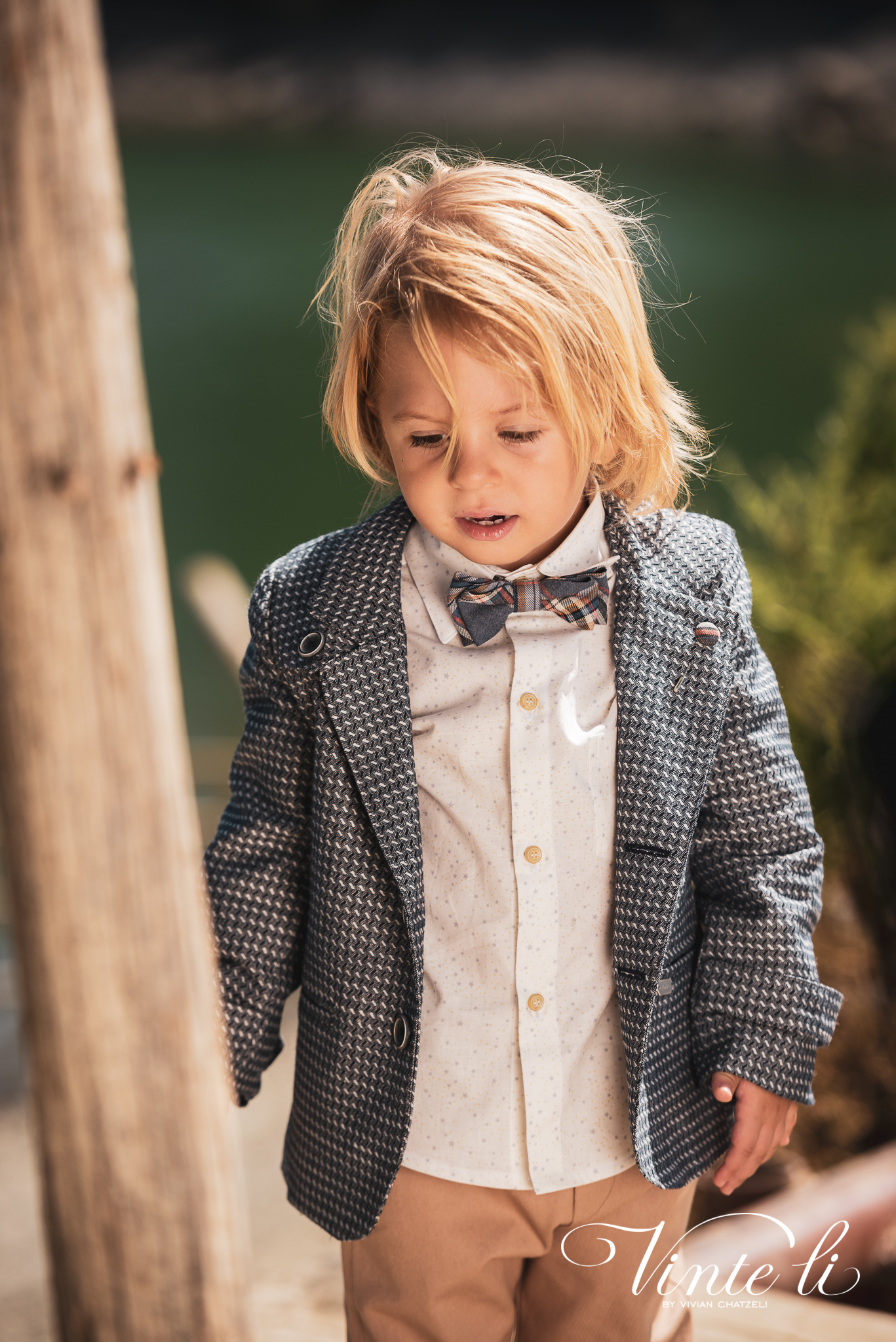 Βαπτιστικό Ρούχο VinteLi 1901 - Image 2