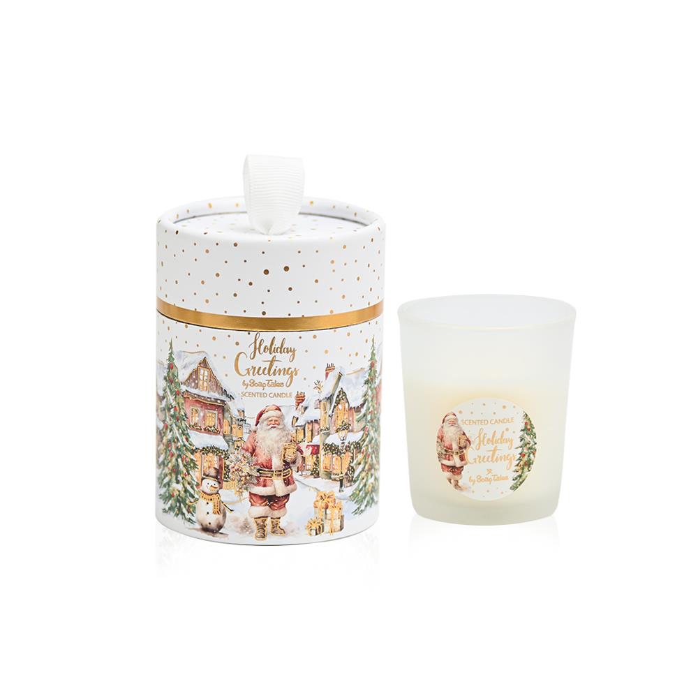 3506-1000x1000 Κερί χριστουγεννιάτικο Αγιος Βασίλης 60gr ST00932 - Image 1