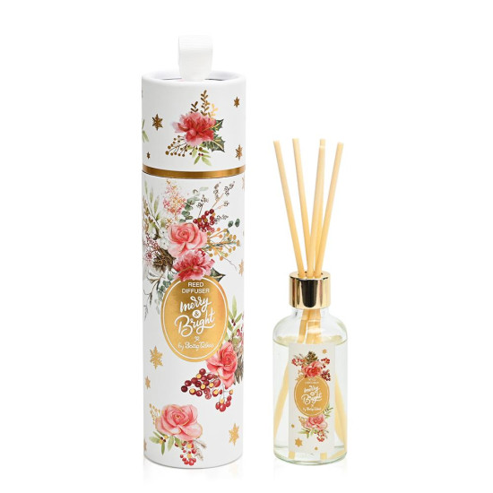 3544-550x550 Αρωματικό χώρου χριστουγεννιάτικα λουλούδια 50ml ST00935 - Image 1