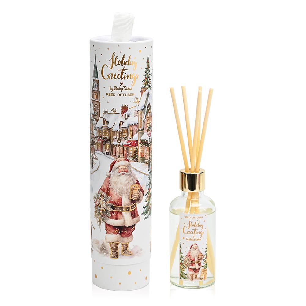 3564-1000x1000 Αρωματικό χώρου χριστουγεννιάτικο Αγιος Βασίλης 50ml ST00933 - Image 1