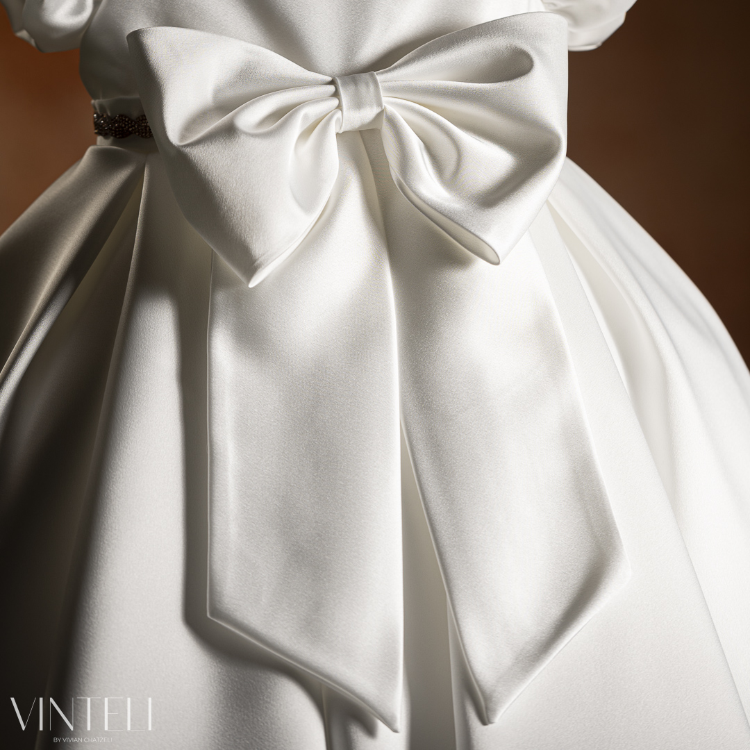 8401 (3) Βαπτιστικό Ρούχο VinteLi 8401 - Image 5