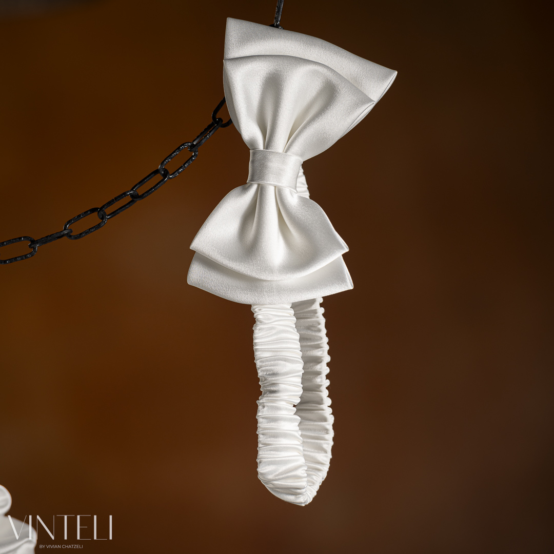 8401 (6) Βαπτιστικό Ρούχο VinteLi 8401 - Image 3