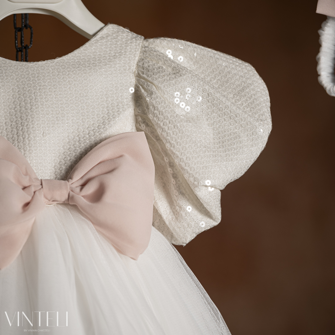8402 (3) Βαπτιστικό Ρούχο VinteLi 8402 - Image 3