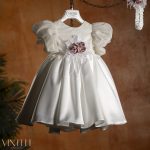 Βαπτιστικό Ρούχο VinteLi 8403