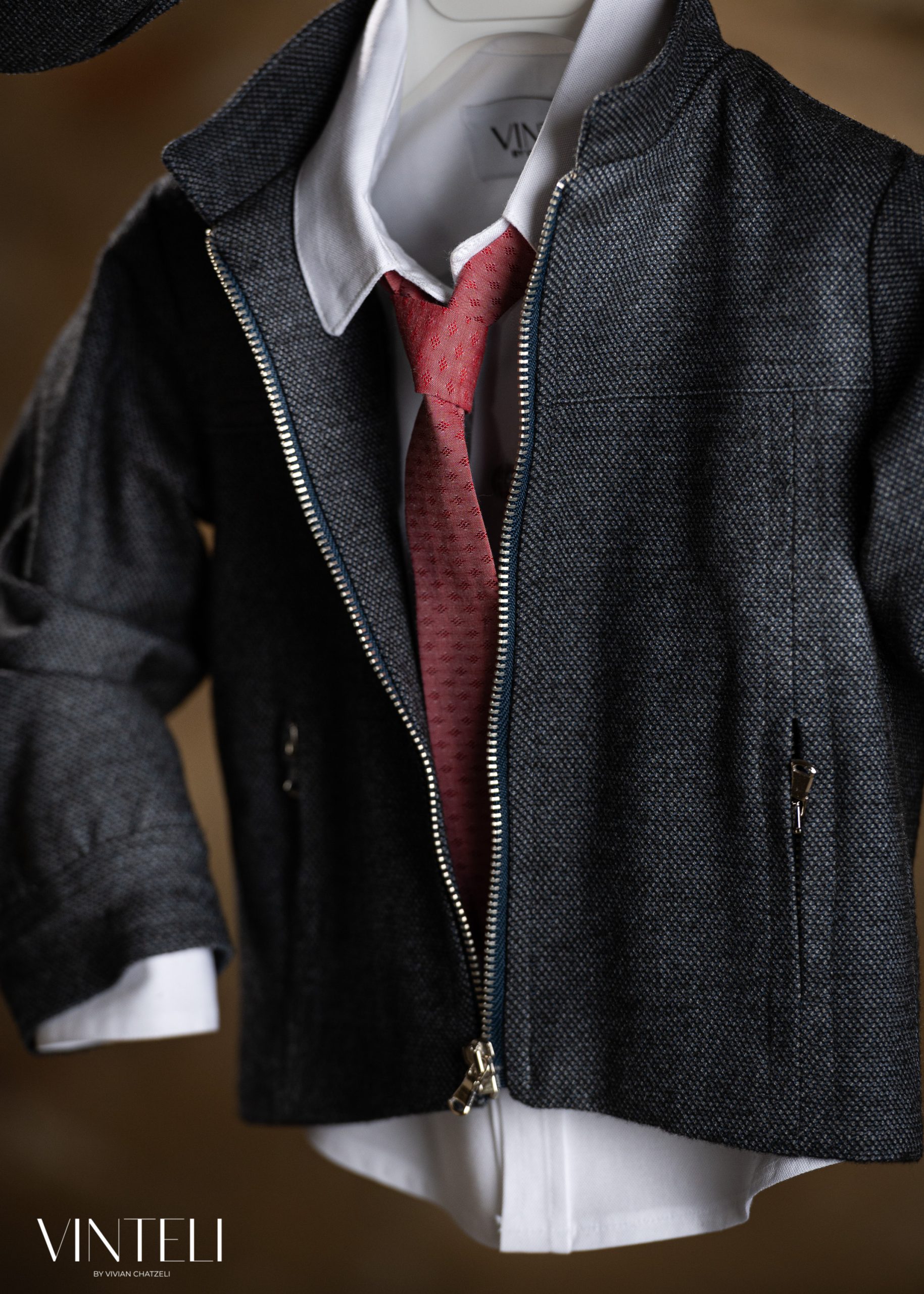 Βαπτιστικό Ρούχο VinteLi 9104 - Image 2