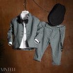 Βαπτιστικό Ρούχο VinteLi 9401