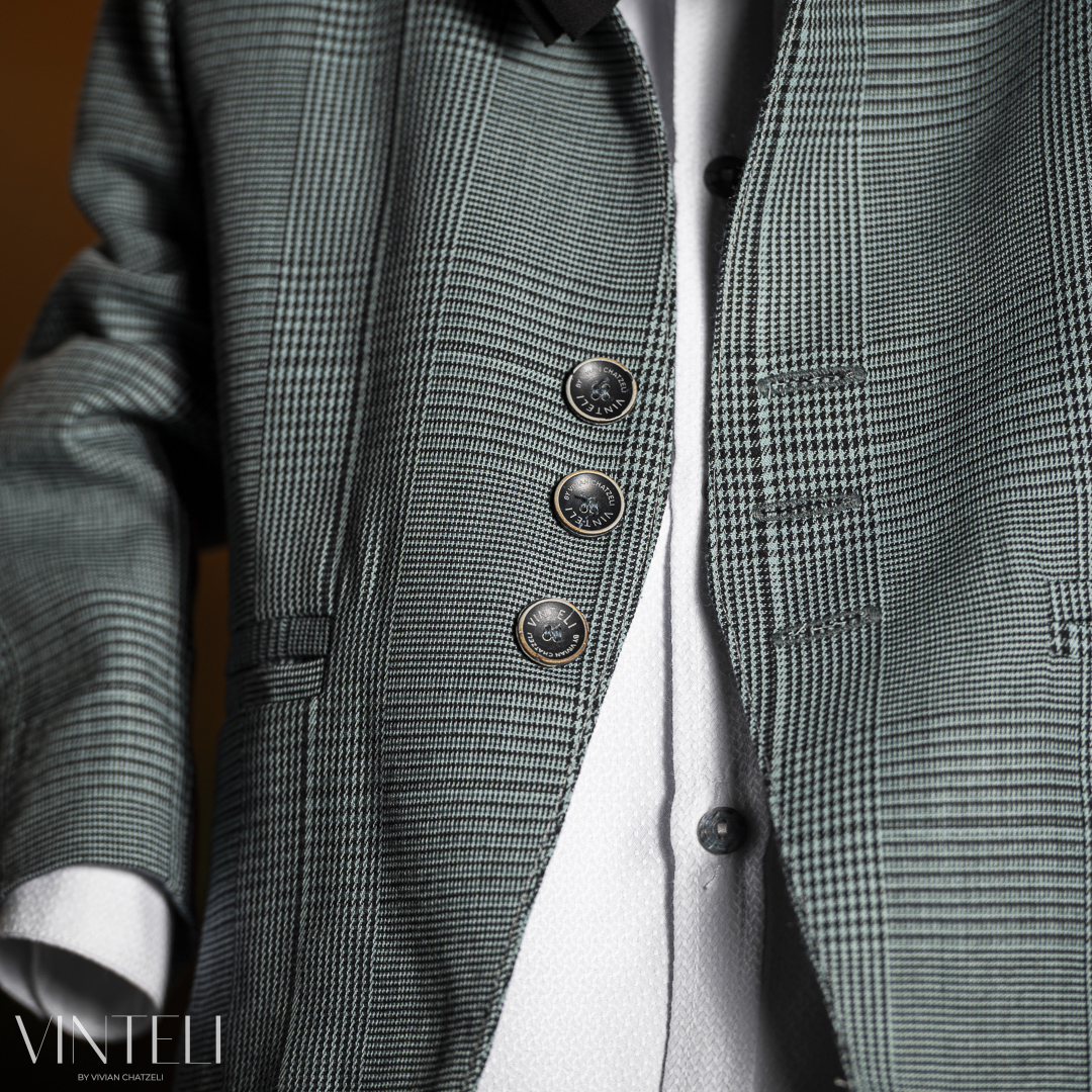 9401 (4) Βαπτιστικό Ρούχο VinteLi 9401 - Image 4