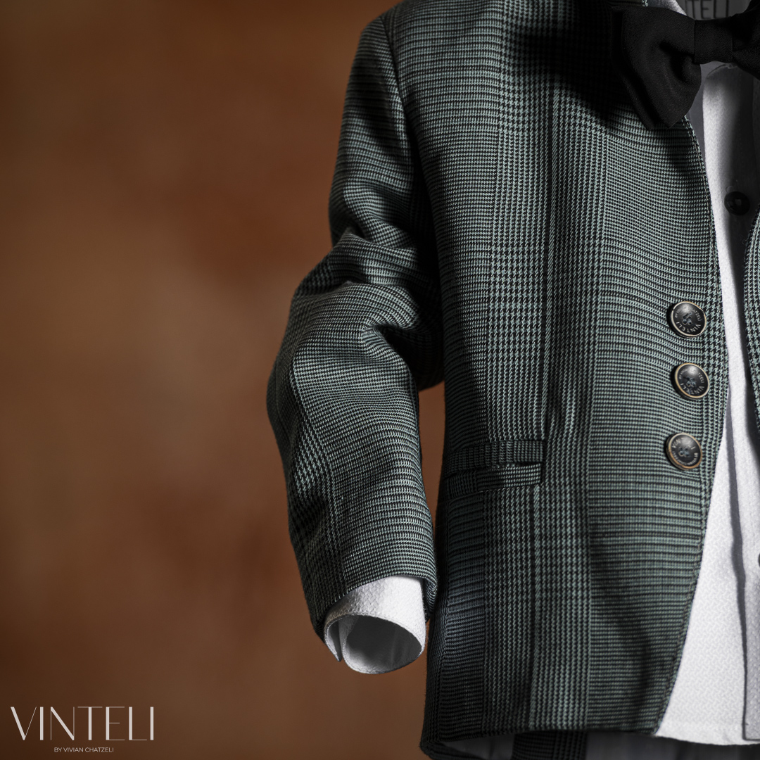 9401 (5) Βαπτιστικό Ρούχο VinteLi 9401 - Image 5