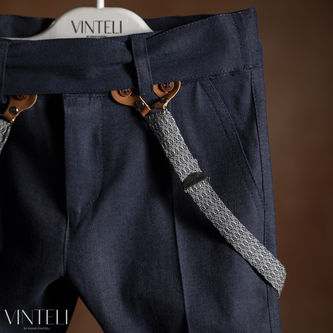 9403 (4) Βαπτιστικό Ρούχο VinteLi 9403 - Image 3