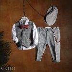 Βαπτιστικό Ρούχο VinteLi 9404B