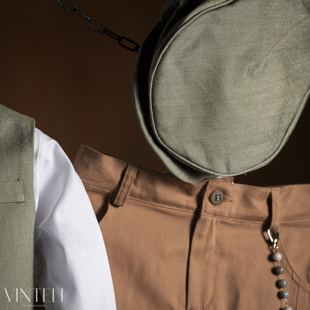 9406 (3) Βαπτιστικό Ρούχο VinteLi 9406 - Image 3