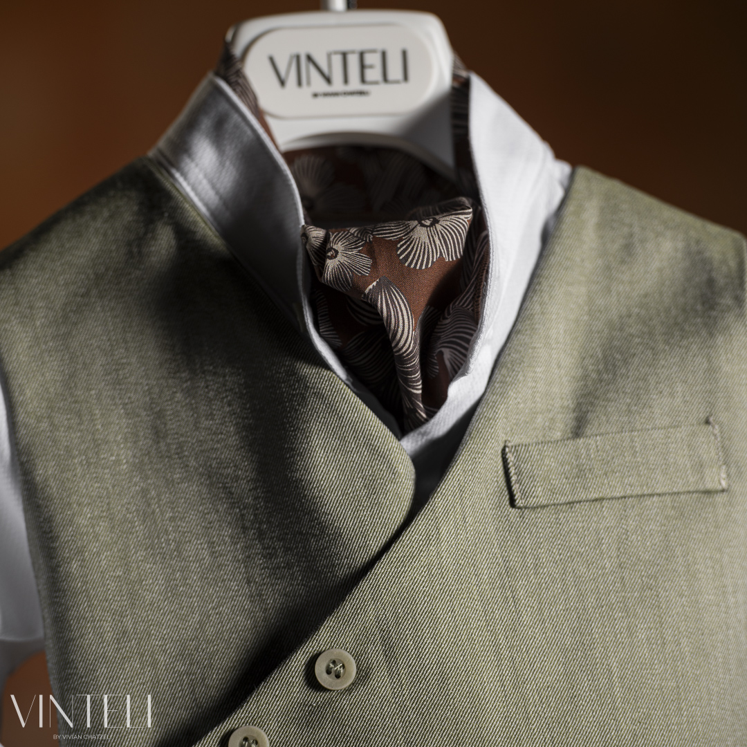 9406 (4) Βαπτιστικό Ρούχο VinteLi 9406 - Image 4