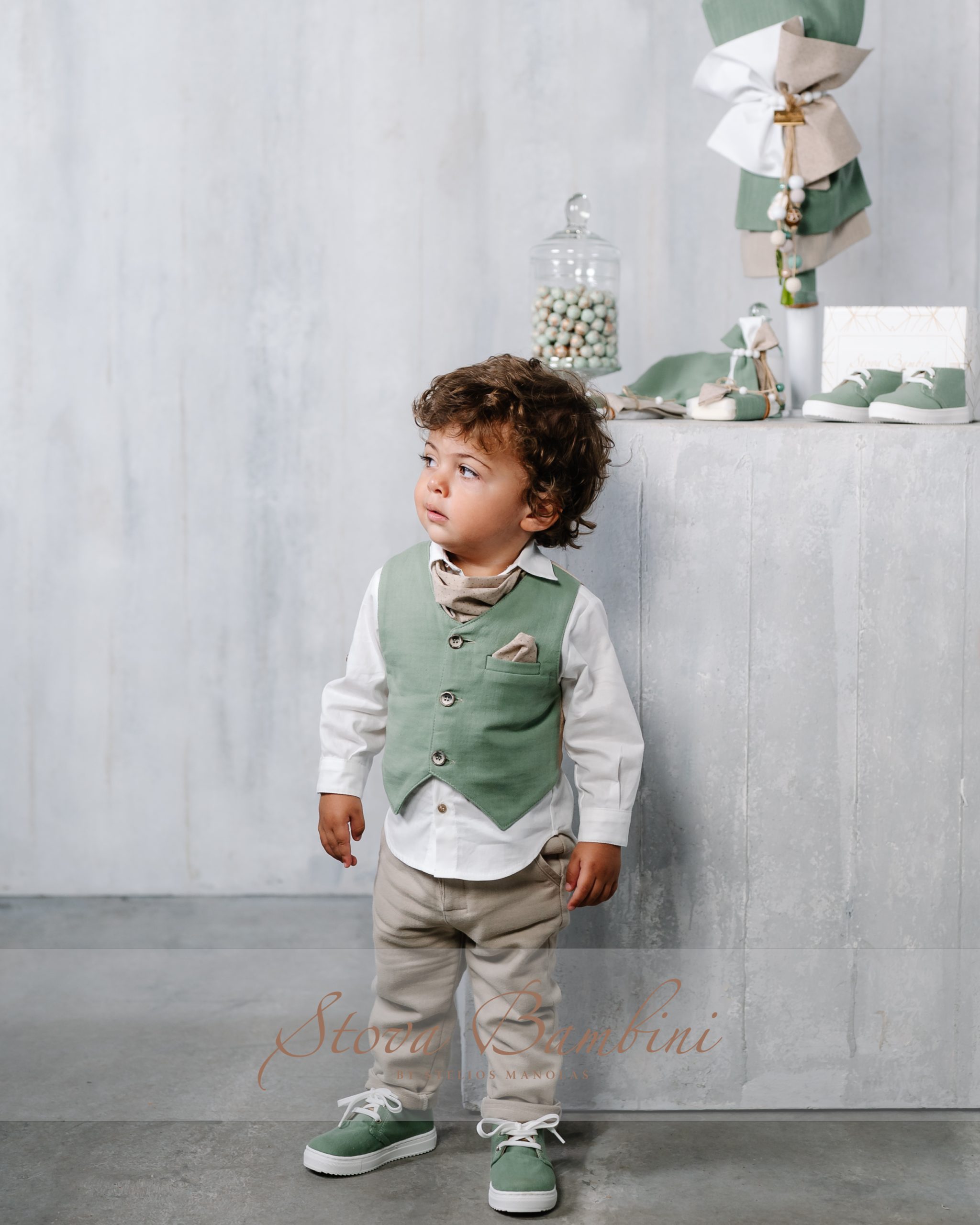 Βαπτιστικό Ρούχο AW25B1