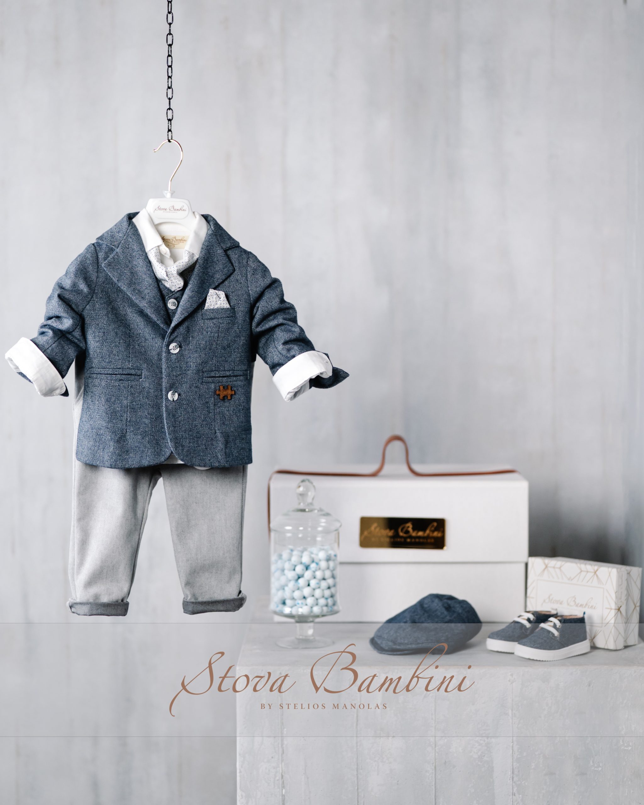 Βαπτιστικό Ρούχο AW25B2 - Image 2