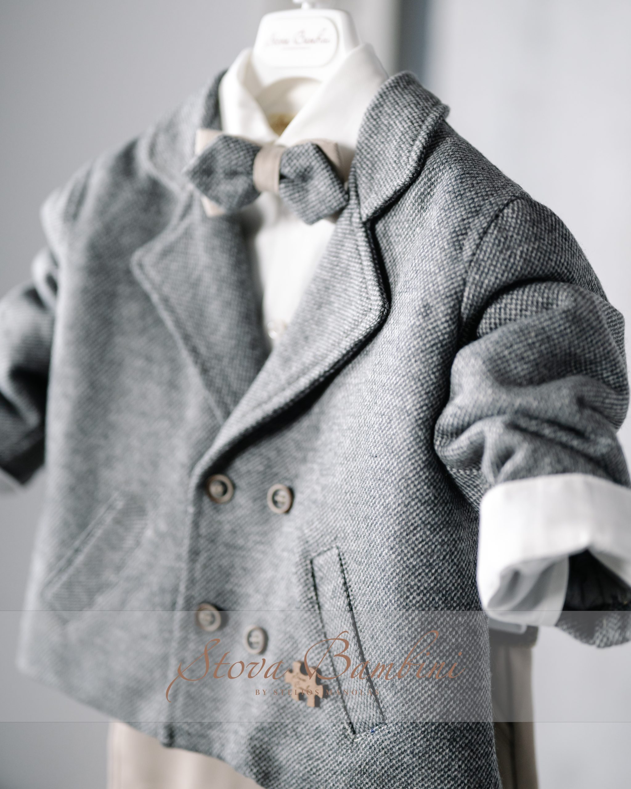 Βαπτιστικό Ρούχο AW25B3 - Image 3