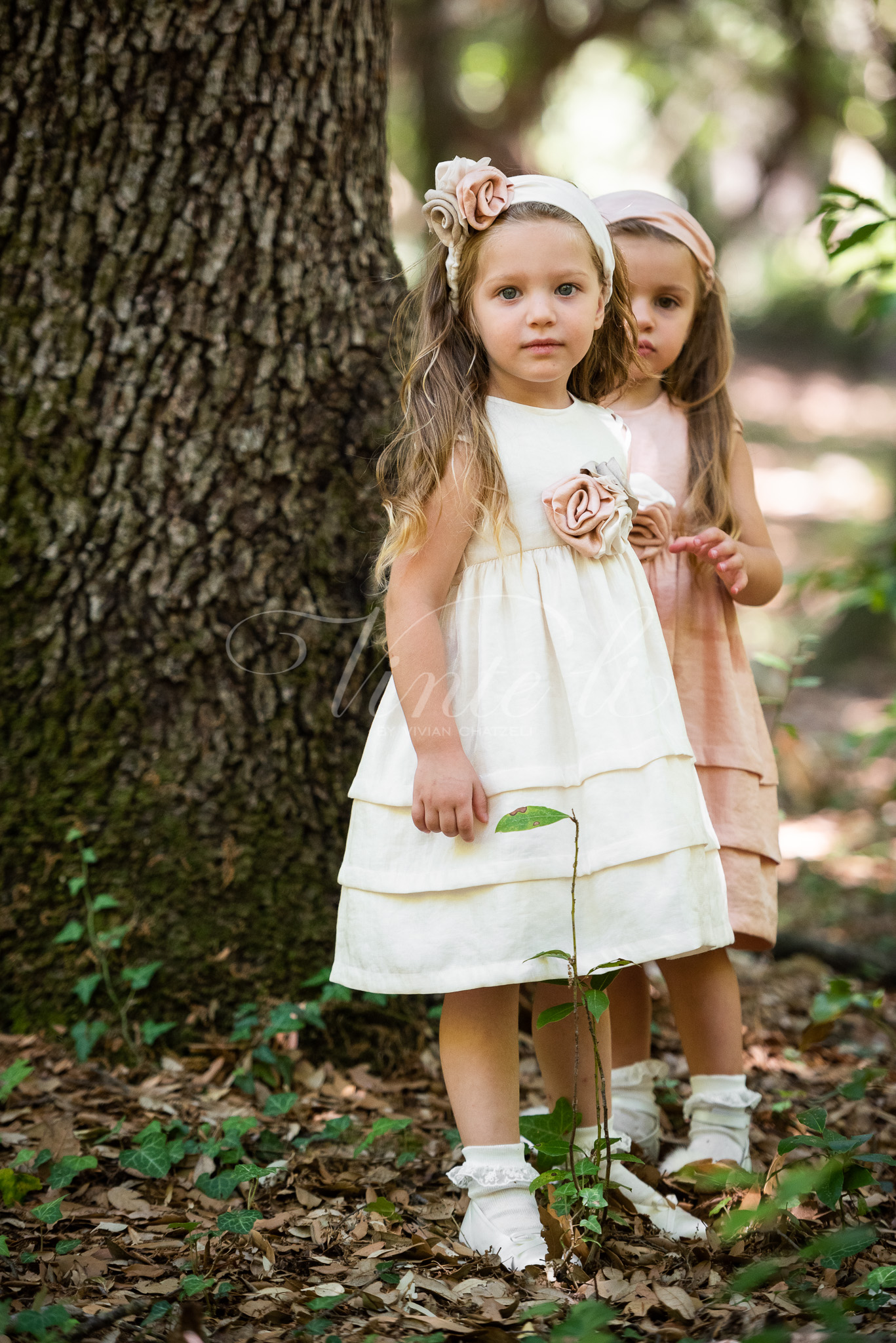 4807-3.jpg Βαπτιστικό Ρούχο VinteLi 4807 - Image 1