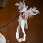 Βαπτιστικό Ρούχο VinteLi 8405 ιβουάρ - Image 5