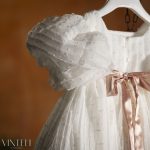 Βαπτιστικό Ρούχο VinteLi 8405 ιβουάρ - Image 6