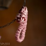 Βαπτιστικό Ρούχο VinteLi 8406 Σάπιο μήλο - Image 3