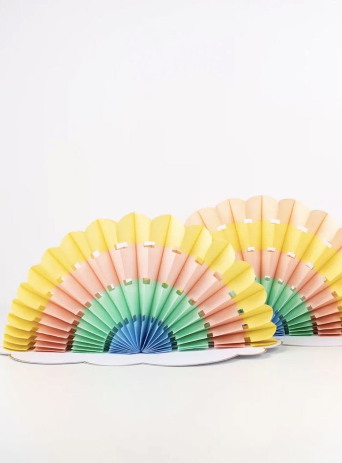 Honeycomb-Διακοσμητικά-Ουράνια-Τόξα-1.jpg Honeycomb Διακοσμητικά Ουράνια Τόξα - Image 2