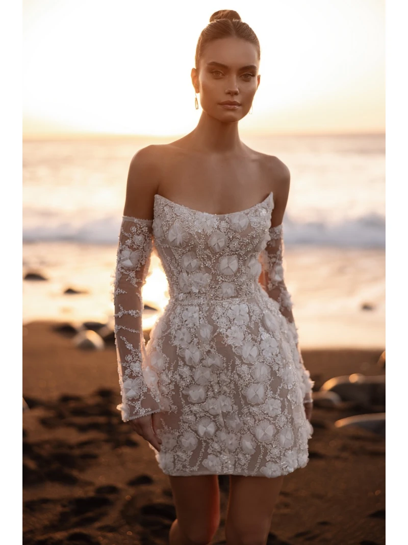 Νυφικό Φόρεμα Kayla