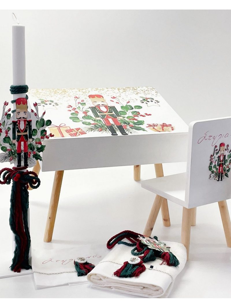 Καρυοθραύστης δώρα C25-005