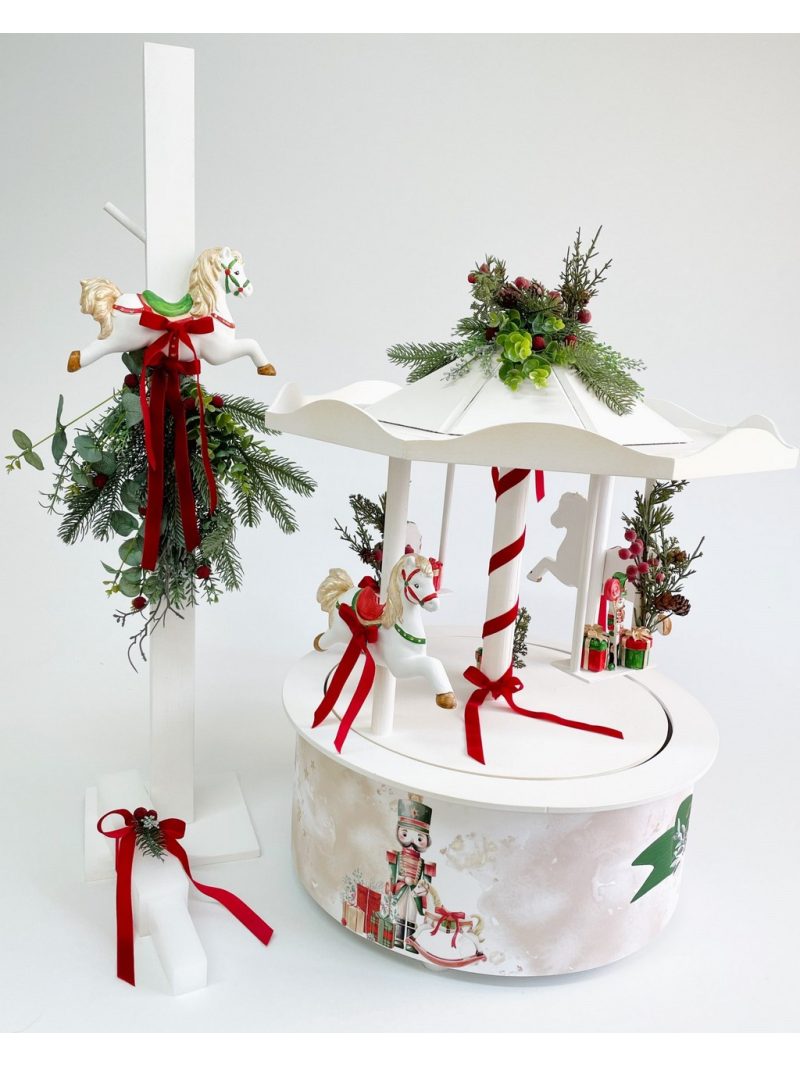 Καρυοθραύστης Καρουσέλ C25-002