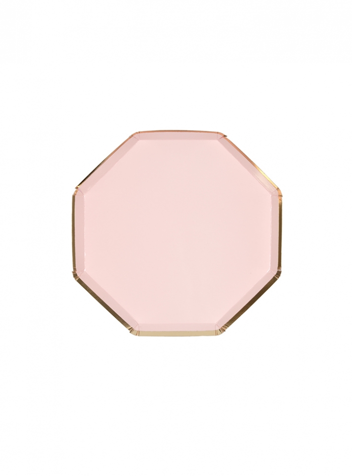 Γλυκού-Dusty-Pink-8τμχ-.jpg Πιάτο Γλυκού Dusty Pink (8τμχ) - Image 1