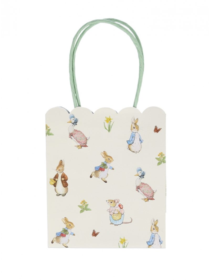 Τσάντες Δώρου Peter Rabbit & Friends ( 8τμχ )