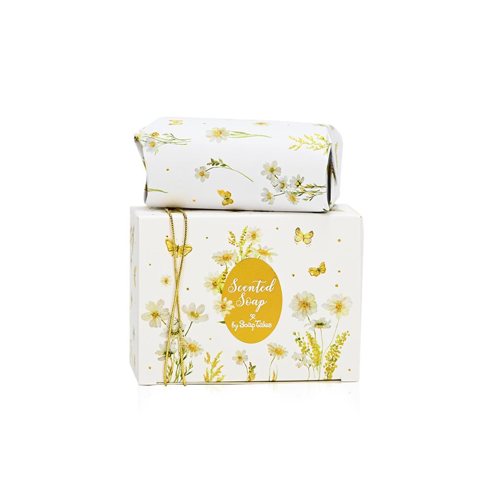 ST00962 Σαπούνι μαργαρίτα 100gr ST00962 - Image 1