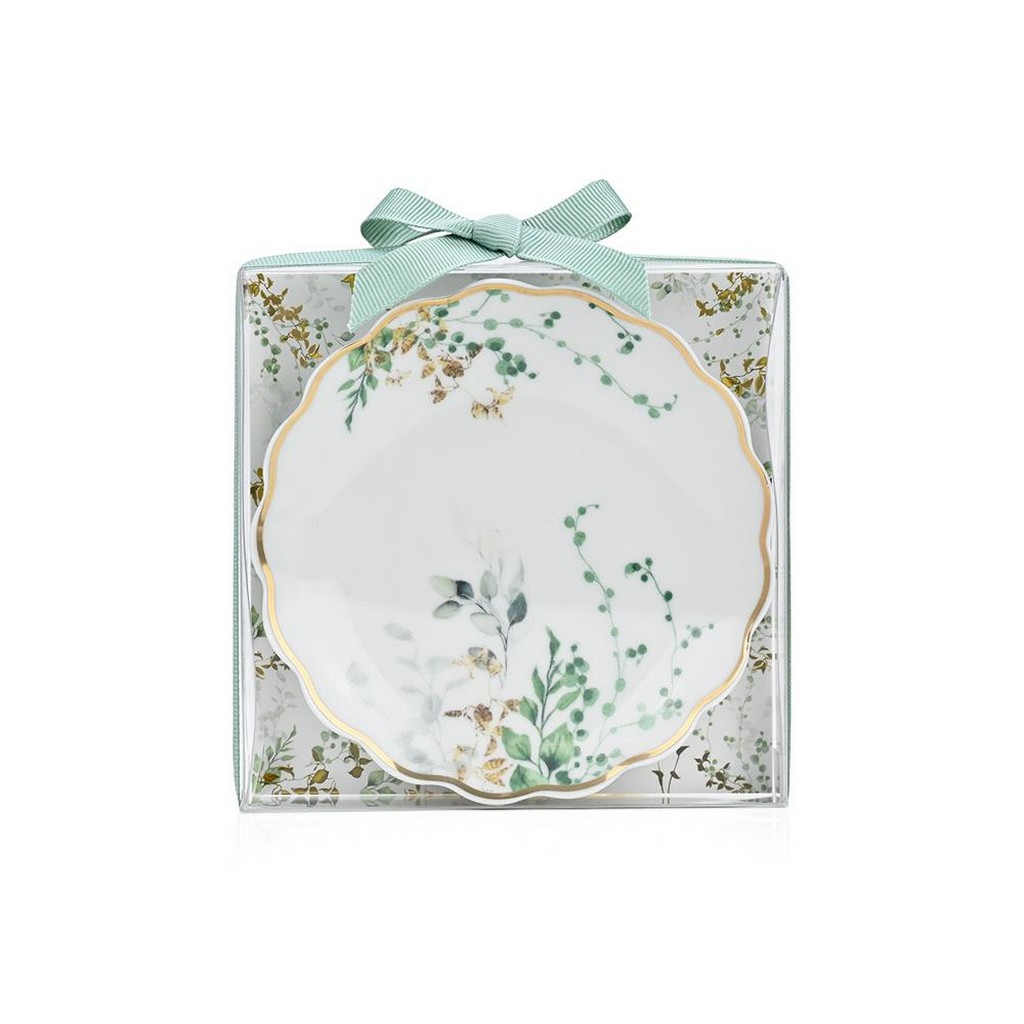 ST01026 Πιατάκι πορσελάνη eden ST01026 - Image 1