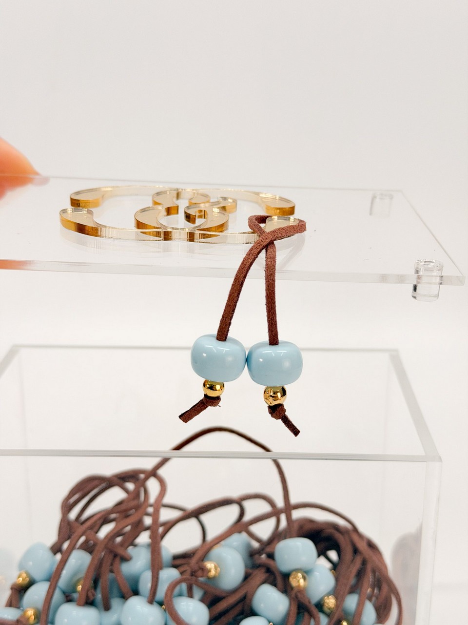 B-35 B-35 Μαρτυρικό μπεγλέρι (50τμχ) - Image 1