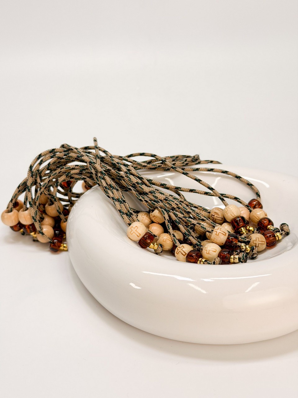 E-55 E-55 Μαρτυρικό μπεγλέρι (50τμχ) - Image 1