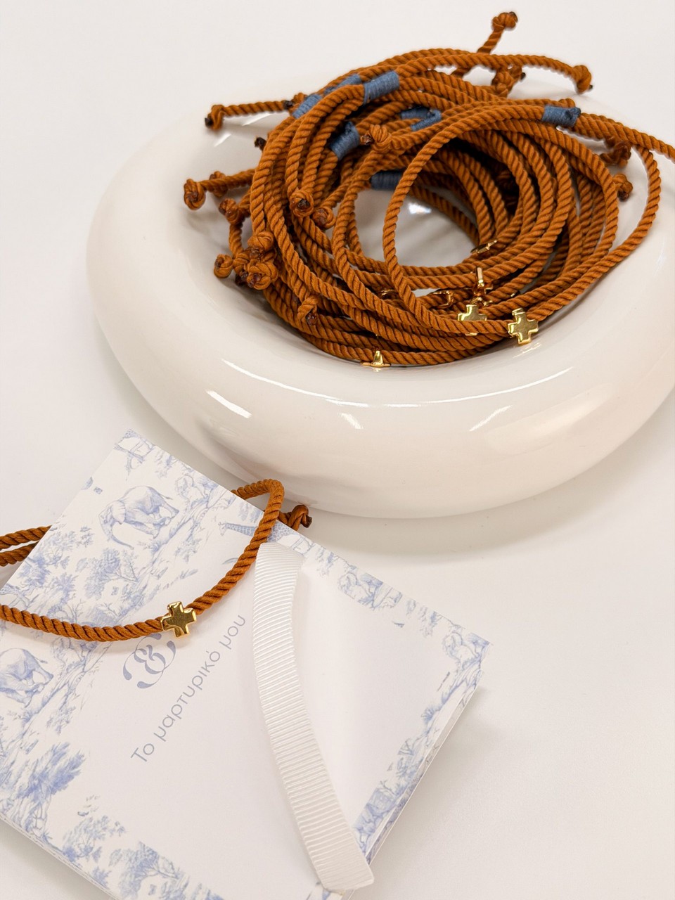 G-12 G-12 Μαρτυρικό βραχιόλι (50τμχ) - Image 1