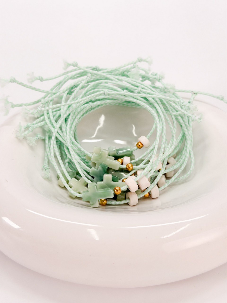 I-101 I-101 Μαρτυρικό βραχιόλι (50τμχ) - Image 1