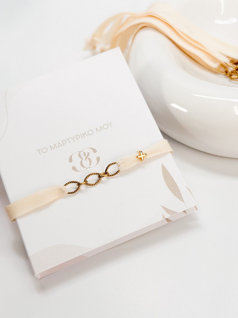 J-6 J-6 Μαρτυρικό βραχιόλι (50τμχ) - Image 1