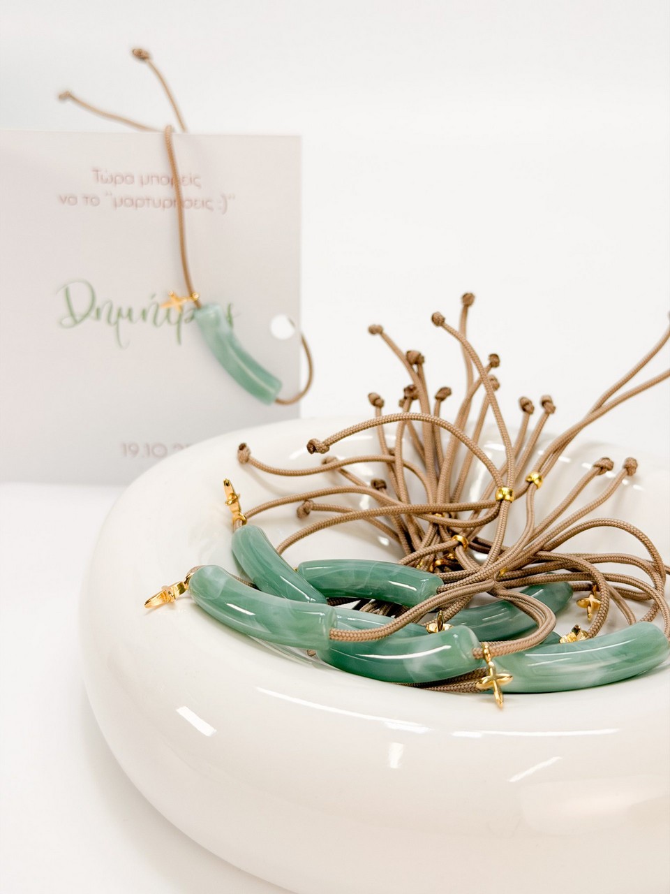 M-47 M-47 Μαρτυρικό βραχιόλι (50τμχ) - Image 1