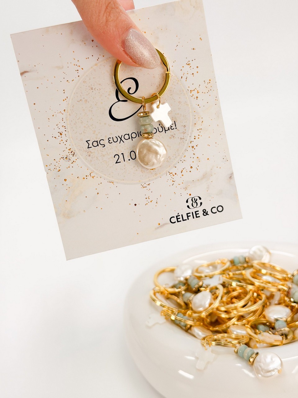 M-48 M-48 Μαρτυρικό μπρελόκ (50τμχ) - Image 1