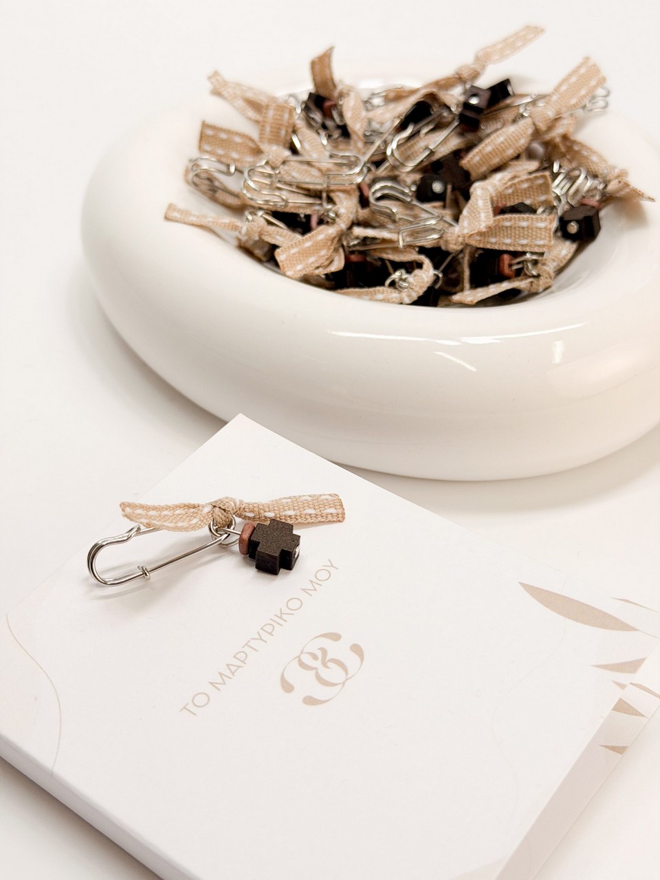 N-75 N-75 Μαρτυρικό πέτο (50τμχ) - Image 1