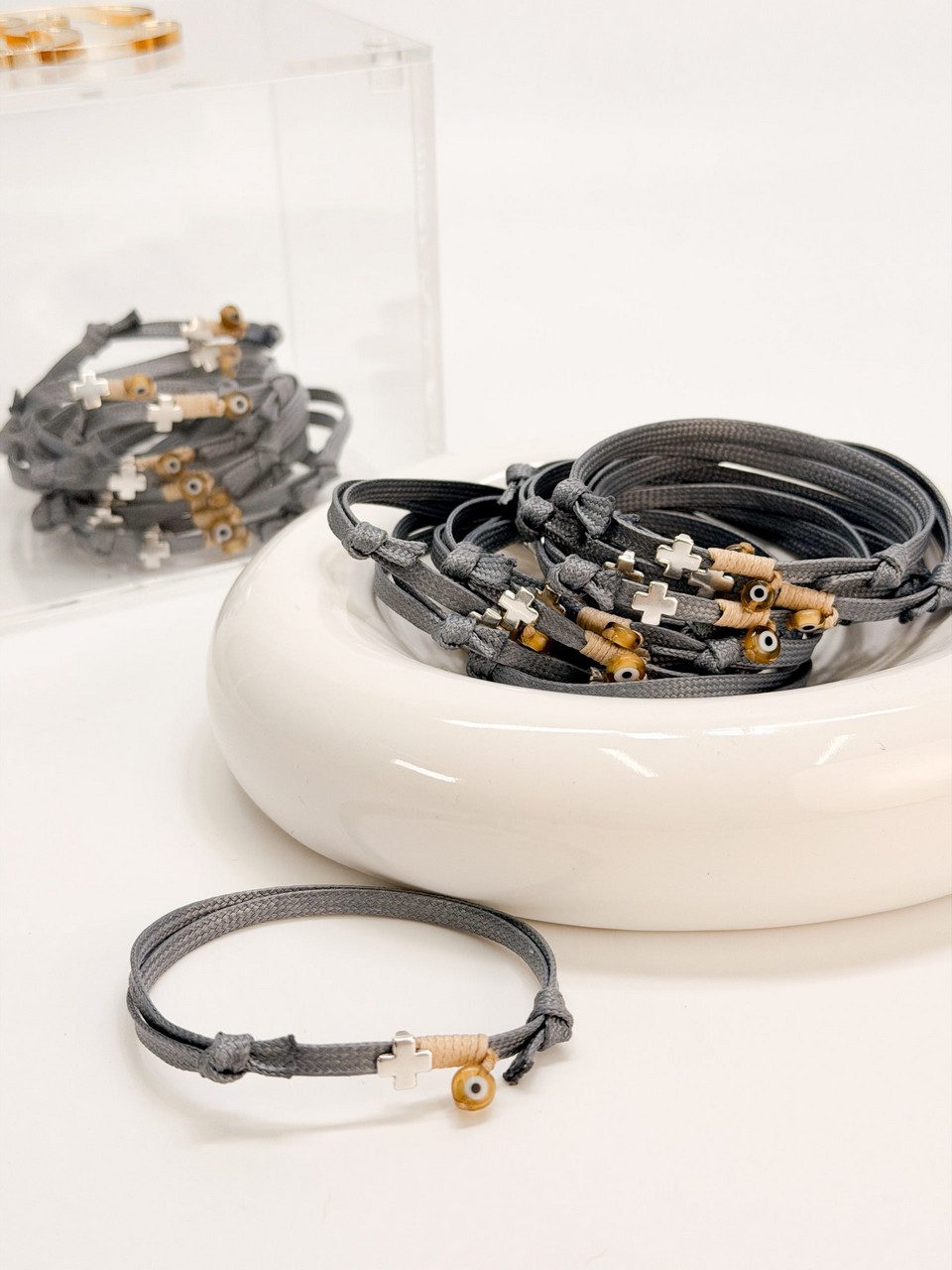 N-77 N-77 Μαρτυρικό βραχιόλι (50τμχ) - Image 1