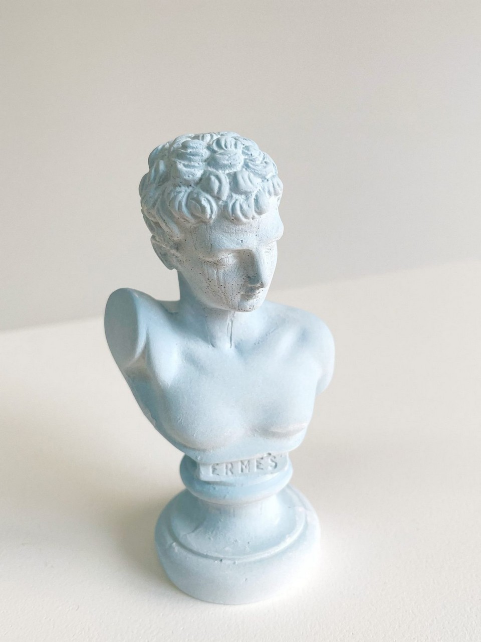 CREATOR: gd-jpeg v1.0 (using IJG JPEG v62), quality = 82 Αρωματικό μπούστο μικρό Hermes SAPB25-015 - Image 1