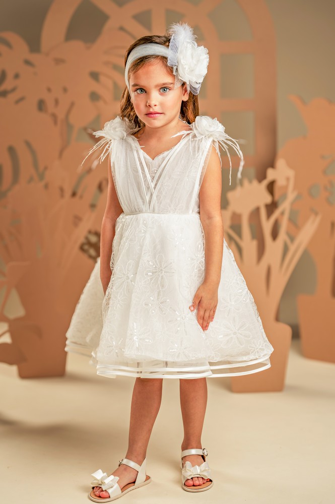 126.102.6970 1 Φόρεμα Baby Bloom 126.102.6970 - Image 1