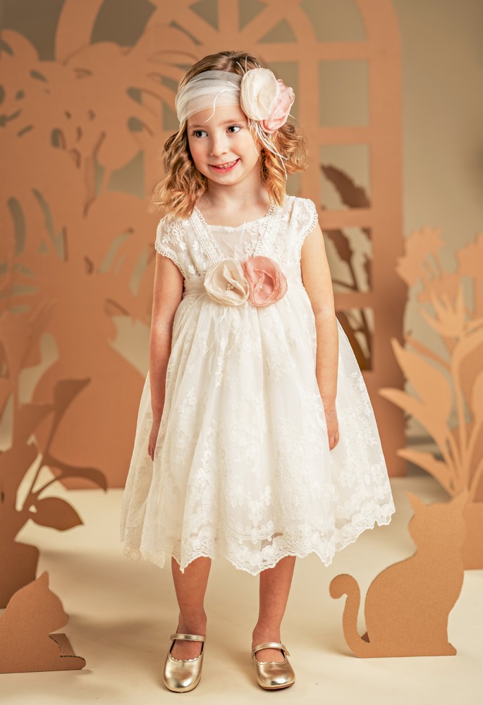 126.114.6980 1 Φόρεμα Baby Bloom 126.114.6980 - Image 1