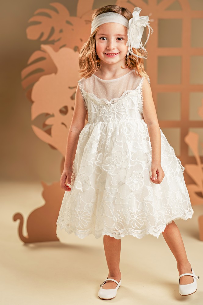 126.126.6580 2 Φόρεμα Baby Bloom 126.126.6580 - Image 1