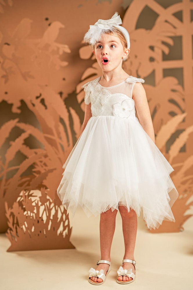 126.127.7980 3 Φόρεμα Baby Bloom 126.127.7980 - Image 1