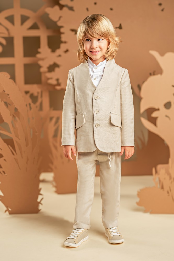 126.40.9270 1 Σετ αγορίστικο Baby Bloom 126.40.9270 - Image 1