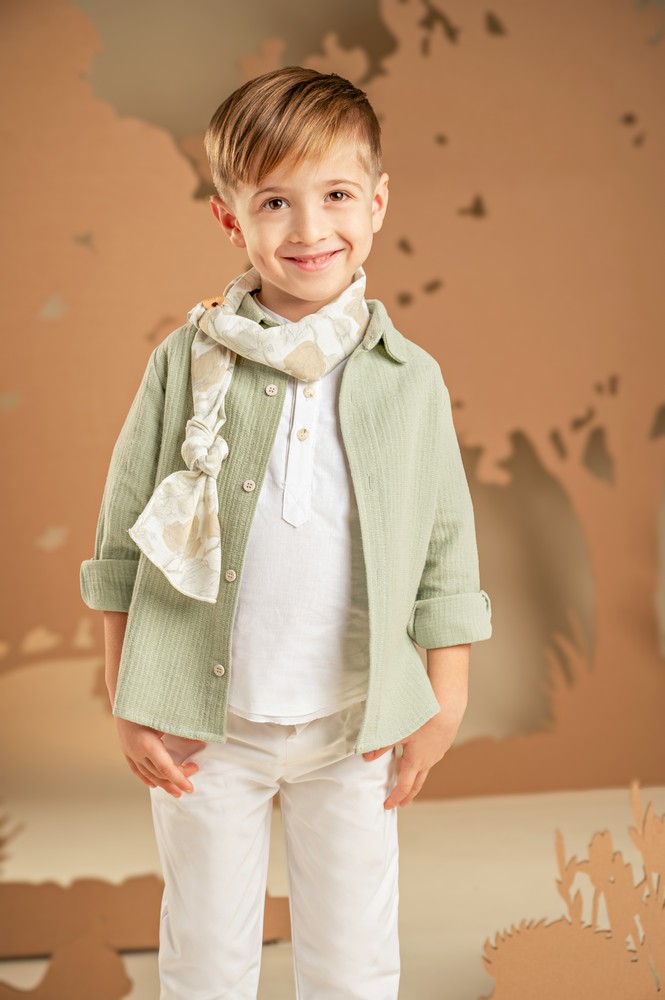 126.41.6570 1 Σετ αγορίστικο Baby Bloom 126.41.6570 - Image 1