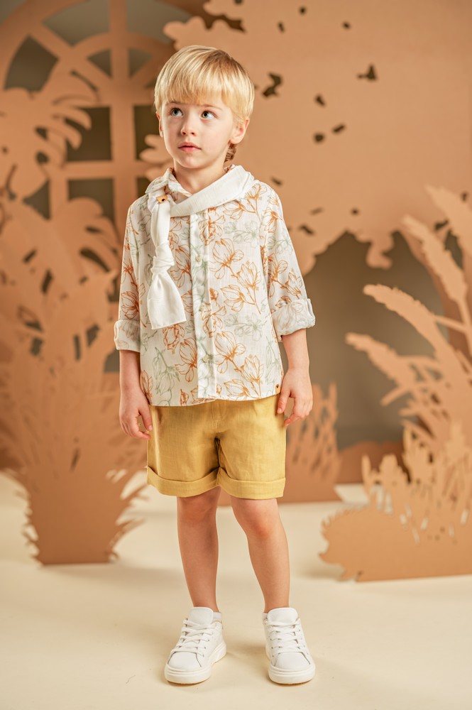 126.45.5270 1 Σετ αγορίστικο Baby Bloom 126.45.5270 - Image 1