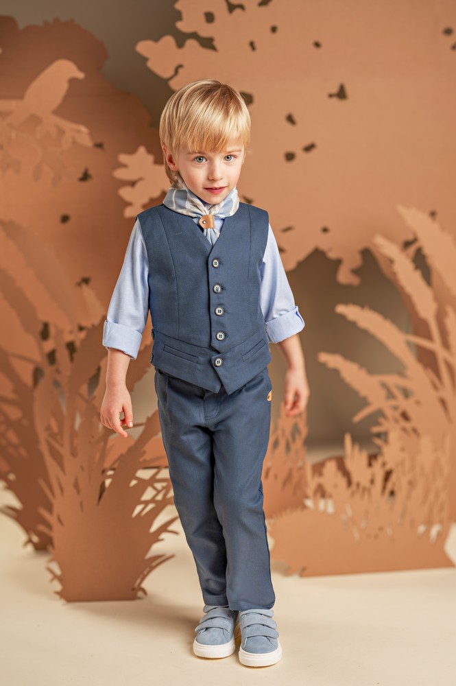 126.49.8570 2 Σετ αγορίστικο Baby Bloom 126.49.8570 - Image 1